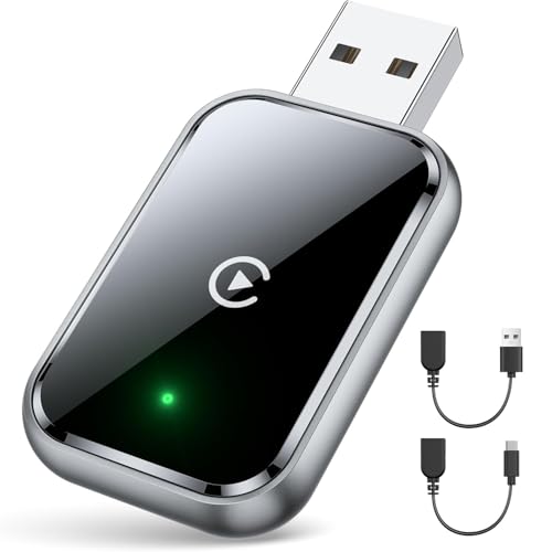 car audio video input adapters wireless-carplay