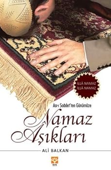 Paperback Namaz Asiklari [Turkish] Book