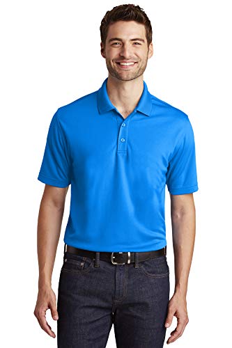 Alpha Tau Omega Short Sleeve Performance Polo - Dry Zone UV Micro Mesh Polo2