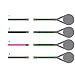 Pirastro Evah Pirazzi 4/4 Violin String Set - Medium Gauge - Steel Ball-End E