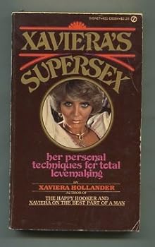 Hardcover Xavieras Supersex Book