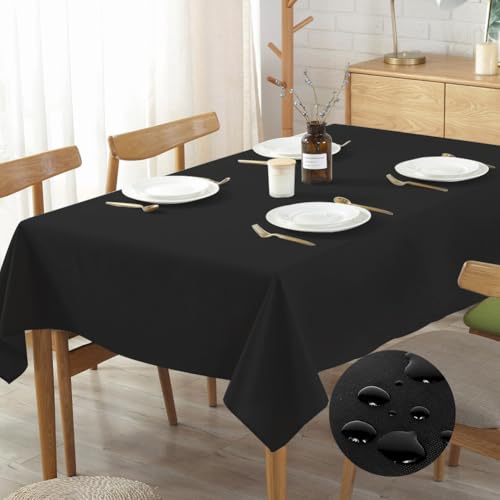 CEWROM Juego de 2 Manteles de Poliéster para Mesa de Cerveza 100x250 cm, Fundas Lavables a Máquina para Mesas y Bancos de Carpa, Ideal para Fiestas, Bodas, Oktoberfest y Eventos al Aire Libre