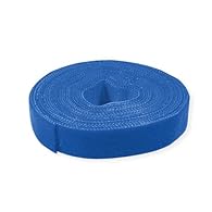 Neutral and without logos for discreet use Easy to close and open Ideal for delicate cables and thicker cable harnesses Very low pressure on the cable bundle 10 mm width, 25 m length