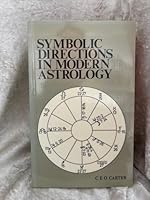 Symbolic Directions in Modern Astology 0722951450 Book Cover