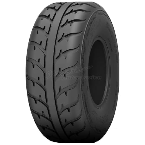 Neumático Kenda K547 Speed Racer 21x10-8 con máxima tracción lateral trasera para quad