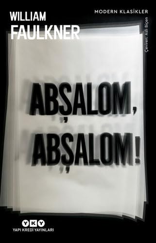 Absalom, Absalom! [Turkish] 9750850882 Book Cover