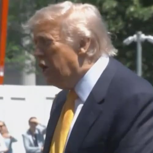 Donald Trump, Climate Warrior