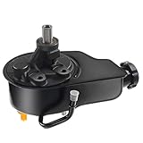 A-Premium Power Steering Pump with Reservoir Compatible with Chevy GMC C1500/2500 (Suburban)...