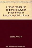 French reader for beginners B0007EAH5C Book Cover