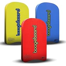 BoogieBoard Sport Trainer 19" Bodyboard Kickboard TC8 Deck PE Core Crescent Tail Beginners Pool Beach