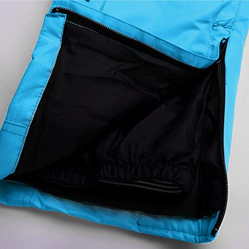 Combinaison de ski femme vert menthe L imperméable - 6