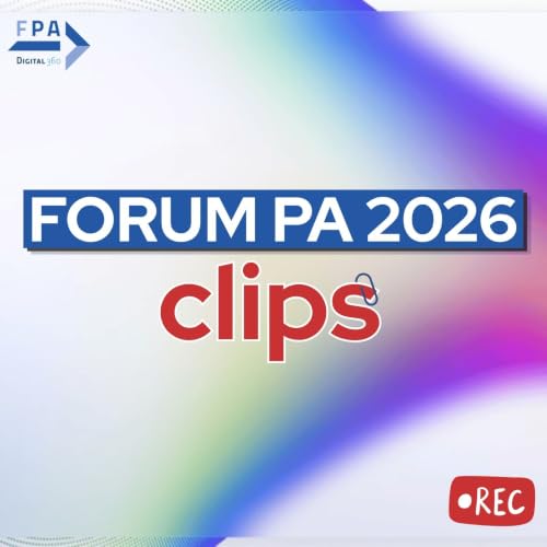 『FORUM PA 2026 - Clips』のカバーアート