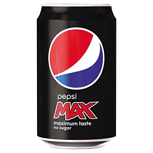 ( 24 Pack ) Pepsi Max blikjes 330ml