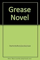 Grease Novel 0671832344 Book Cover