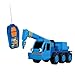 Dickie Toys 203133002 - RC Bob der Baumeister Heppo, ferngesteuerter Kran, Spielzeugkran, Hebekran, 20 cm