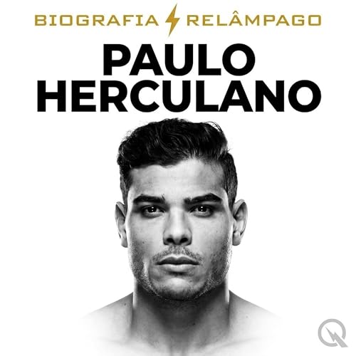Paulo Herculano (Parte 1 &mdash; Hist&oacute;ria Completa) cover art
