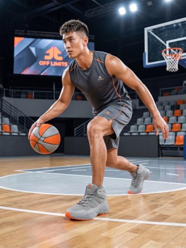 Image of OFF LIMITS S.W.A.T. (Sports Edition) Basketball Shoe for Men