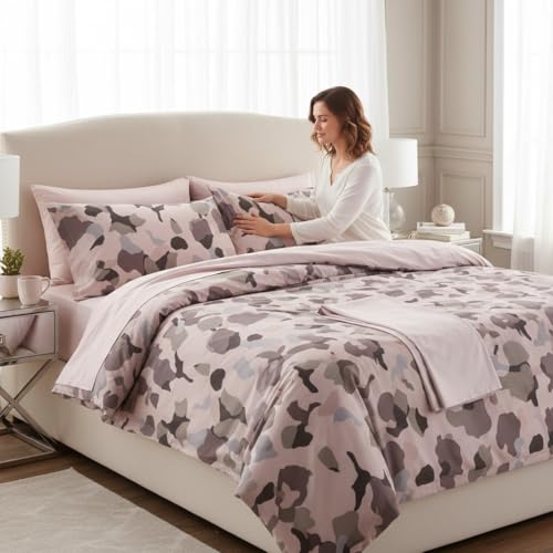 Bassetti: Juego completo de funda nórdica