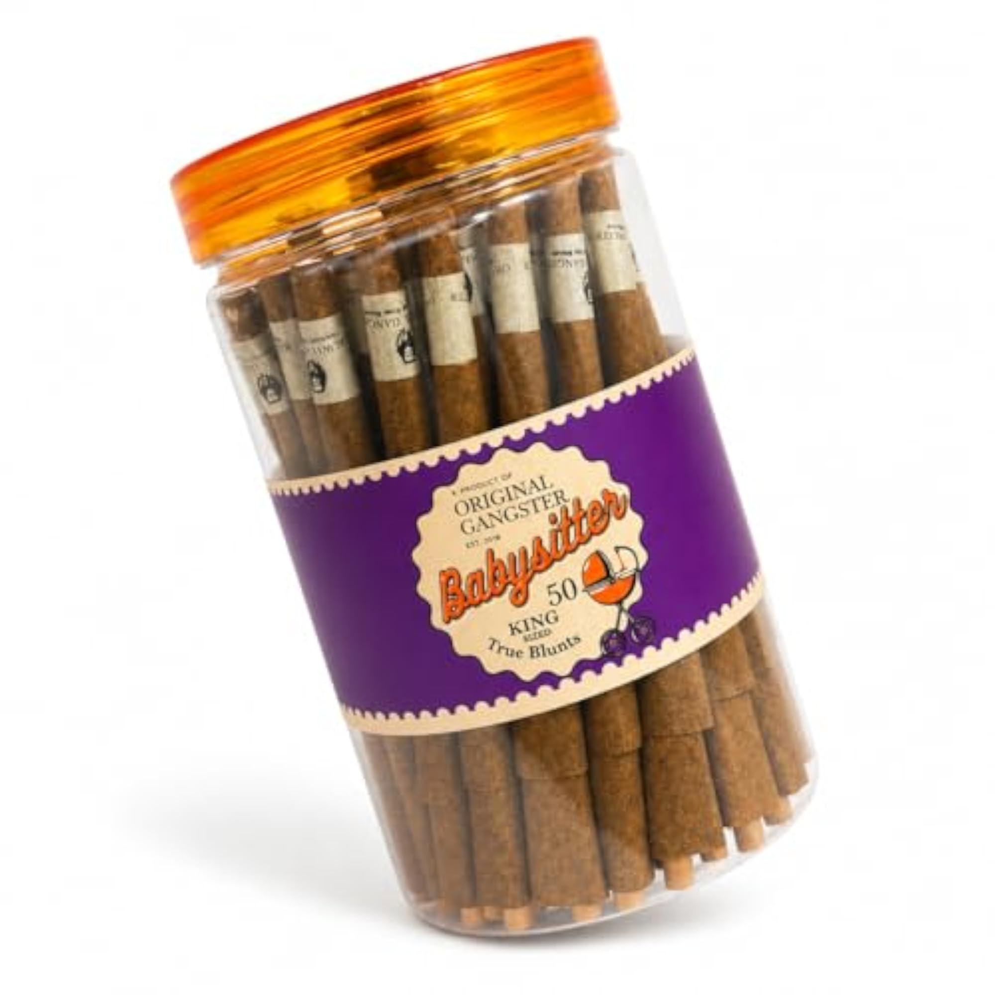 King Size Rolling Papers with Pre Rolled Cones