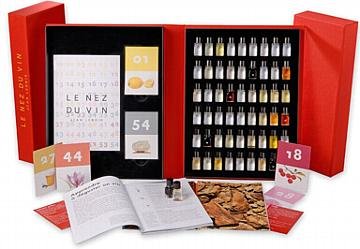 LE NEZ DU VIN 54 ARÔMES Chinois