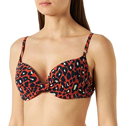 Robe Short Stories Top Padded multicolore femme vêtement d'intérieur taille 40C