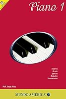 piano 1 9709016008 Book Cover