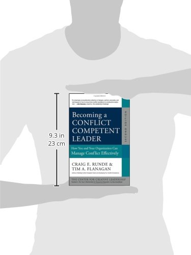 Becoming a Conflict Competent Leader: How You and Your Organization Can Manage Conflict Effectively - Image 3
