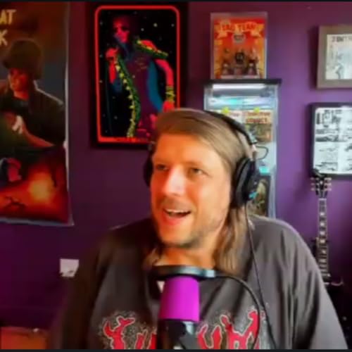 Evan Husney: Co-Creator of the Heavy Metal Series, "Into the Void"