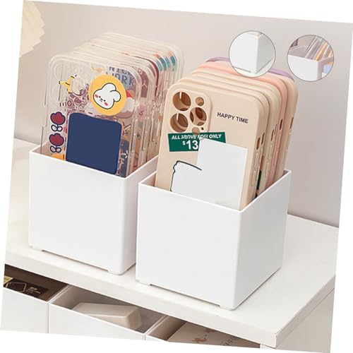 Rangement de bureau amovible pour éliminer le désordre de table - 8