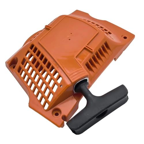 Démarreur à tirette et kit de recul avec filtre pour Husqvarna 340 345 350
