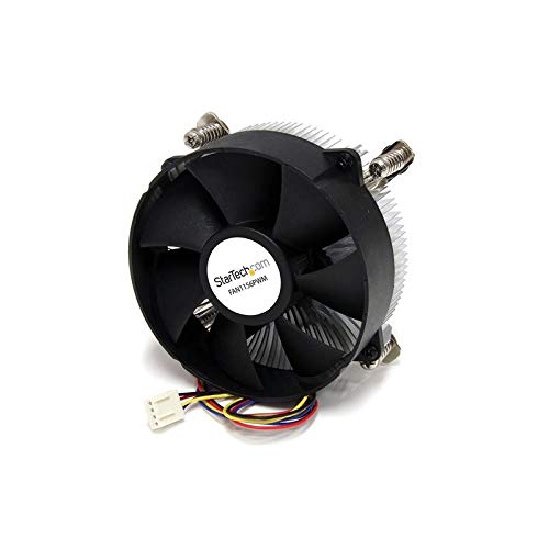 Startech Fan1156Pwm Cpu Cooler Fan With Heatsink #TOP11