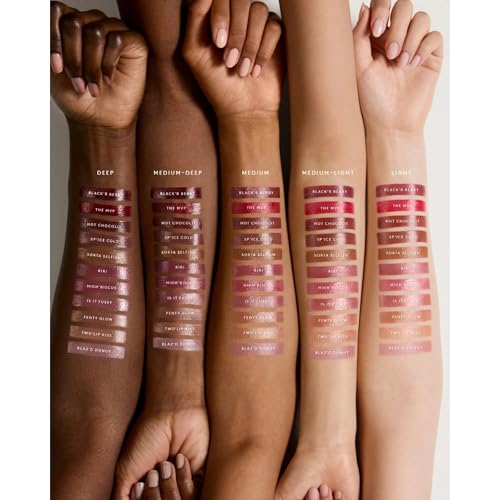 Fenty Beauty Originale | Gloss Bomb Stix | Gloss In Stick Lucido Intenso | 3,60 Grammi | By Bella | Barra Lucida Ad Alta Luminosità 0,12 Once (01 – Blaz'd Donut, 3,6 G (Confezione Da 1)) - 7