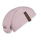 Bei der Knit Factory Coco Beanie handelt es sich um eine fetzige Mütze für Damen