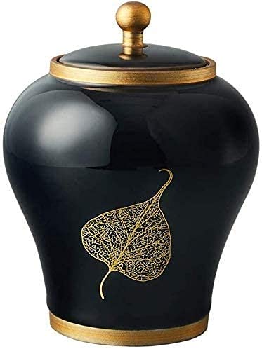 Urnes pour animaux et adultes en céramique artisanale scellée