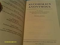 Alcoholics Anonymous 4TH EDITION B004NH5BFA Book Cover