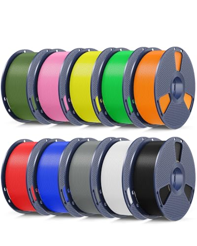 Filament SUNLU PLA Plus High-Speed 