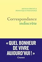Correspondance indiscrète 2246858836 Book Cover