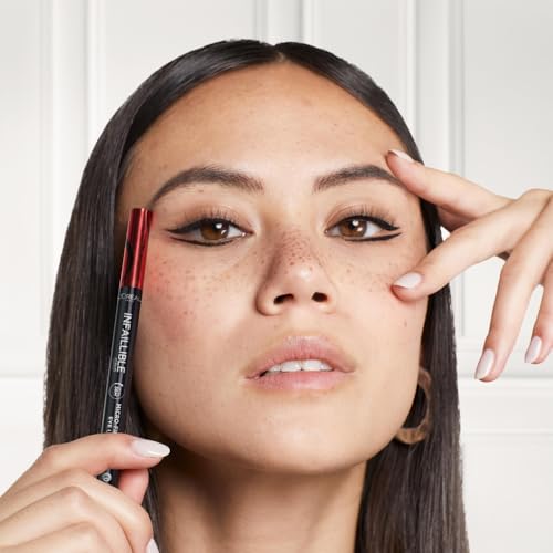 Infailible Grip 36H eye liner micro fin #03 ancienne - vue 9