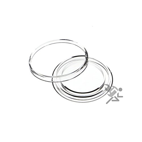 10 pack de cápsulas para monedas AirTite