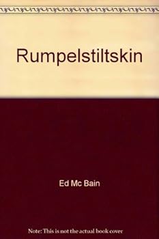 Hardcover Rumpelstiltskin Book