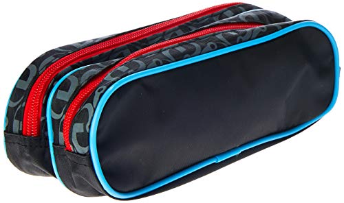 Estojo Soft 2 Divisões Os Incríveis Easy, Dermiwil, 37421, Multicolorido