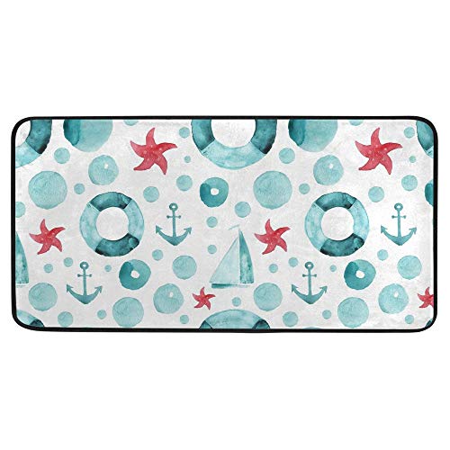 Tapis de cuisine rembourré et antidérapant pour un confort ergonomique durable - 2