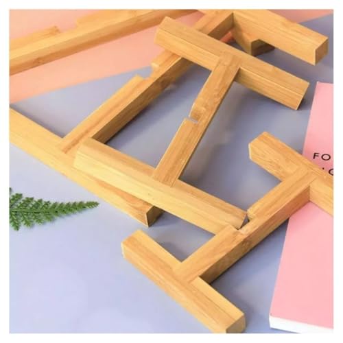 Suporte Bandeja Legs para Vaso Cachepôt em Madeira Pinus (Grande)