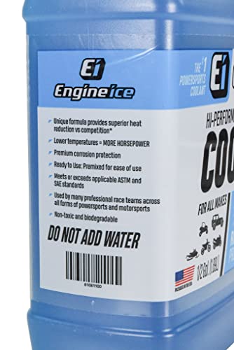 Engine Ice 1/2 Gallon