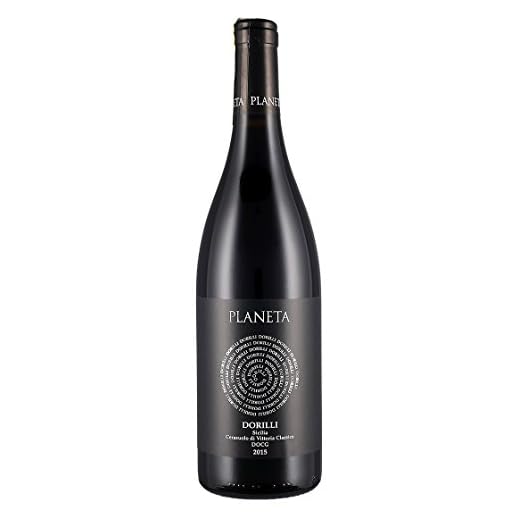 Cerasuolo di Vittoria Classico DOCG Dorilli Planeta 2017 0,75 L