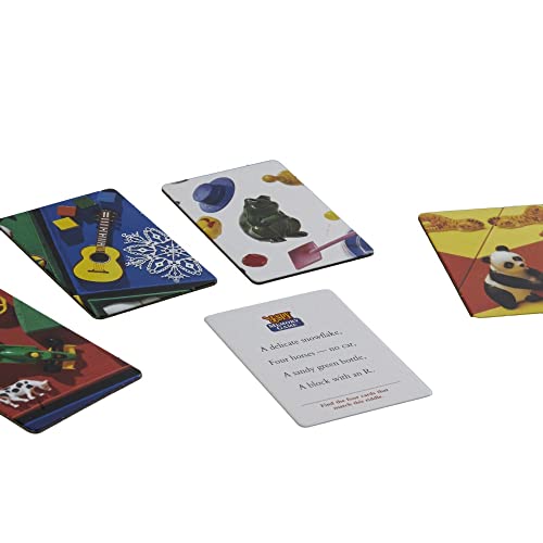 Briarpatch | I Spy Memory Game, Ages 4+ #TOP4