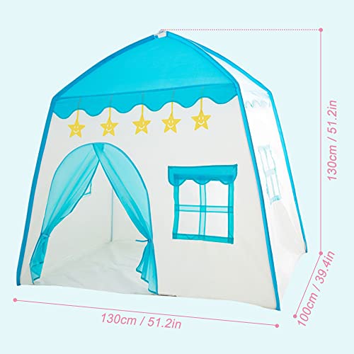 Chusui Barraca infantil para meninos e meninas, presente para meninos e meninas, brinquedoteca para