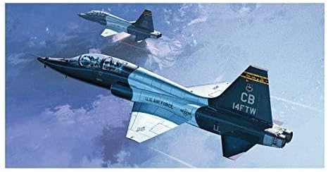 WPD10007 1:48 Wolfpack T-38C Talon 'USAF' [Model Building KIT]