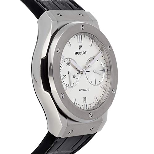 Hublot Classic Fusion Mechanical (Automatic) Silver Dial Mens Watch 521.NX.2611.LR (Certified Pre-Owned)4