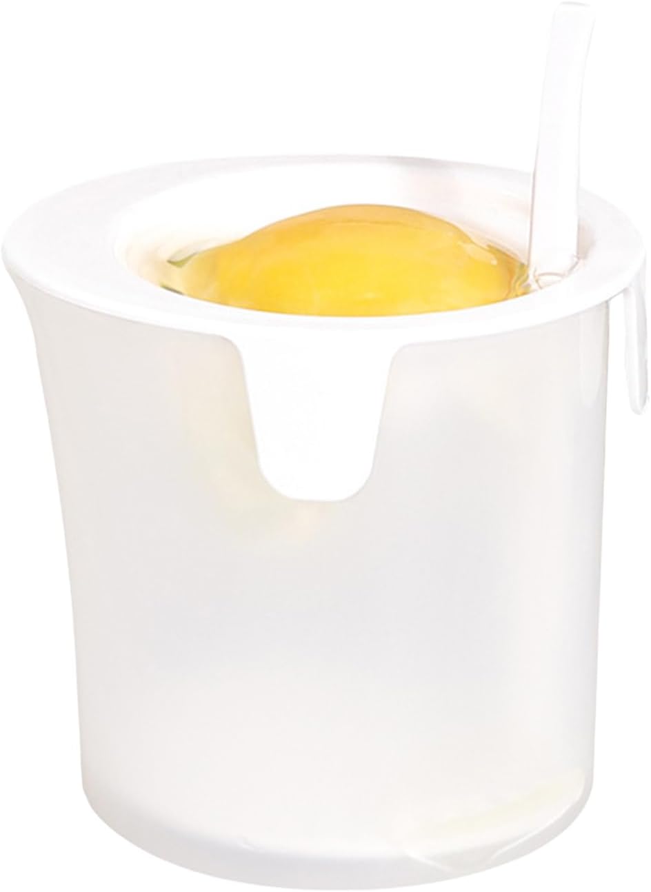 Egg Yolk Separator Silicone Separating Filter